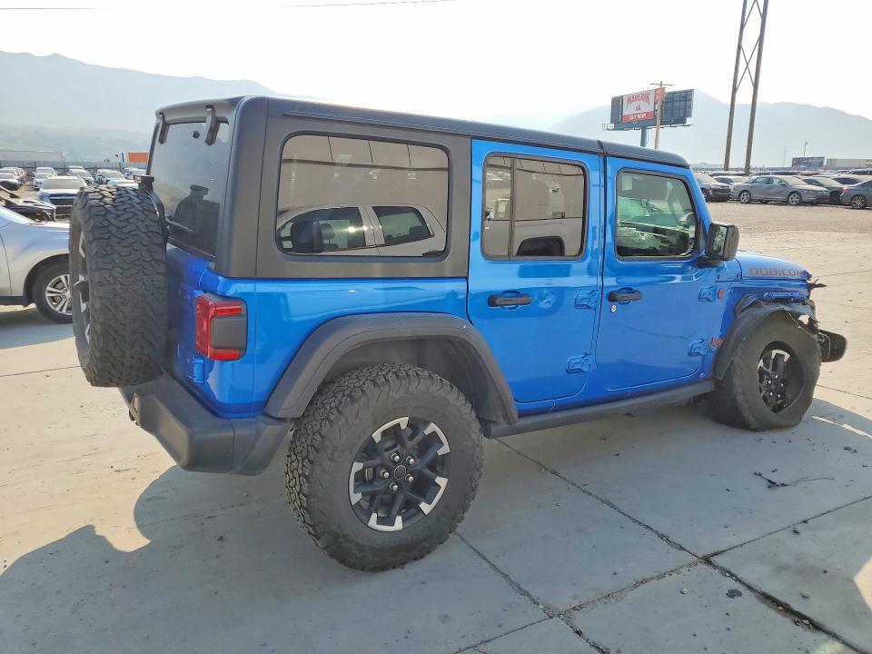 Aukcja sprzedaży 2026 Jeep Wrangler, vin: 1C4PJXFG8TW213899, numer aukcji: 64010646