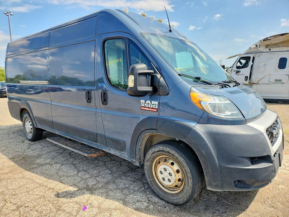 Aukcja sprzedaży 2020 Ram Promaster 3500, vin: 3C6URVJG0LE145154, numer aukcji: 63836406