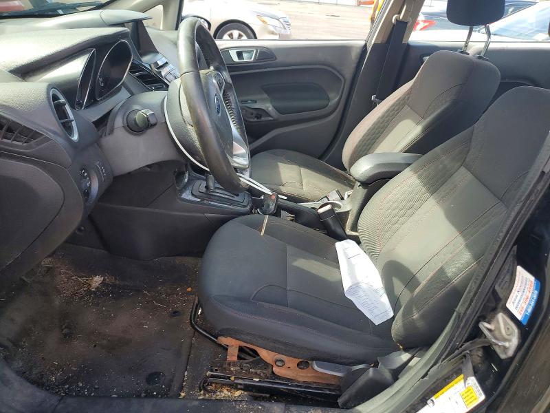 Aukcja sprzedaży 2016 Ford Fiesta, vin: 3FADP4BJ7GM137489, numer aukcji: 63024146