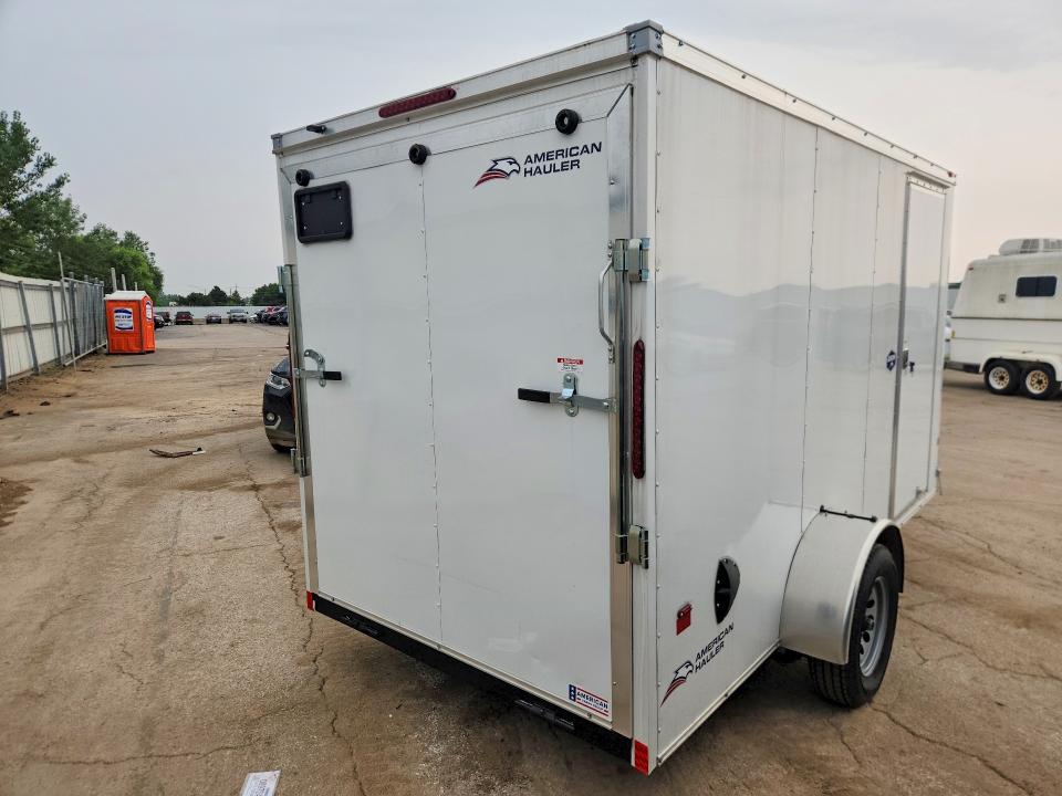 Продажа на аукционе авто 2026 American Cargo Grp Inc Unknown, vin: 7V0A11210TA433785, номер лота: 64769676