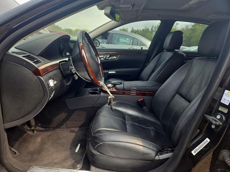 Продаж на аукціоні авто 2007 Mercedes-benz S, vin: WDDNG86X87A108428, номер лоту: 63713326