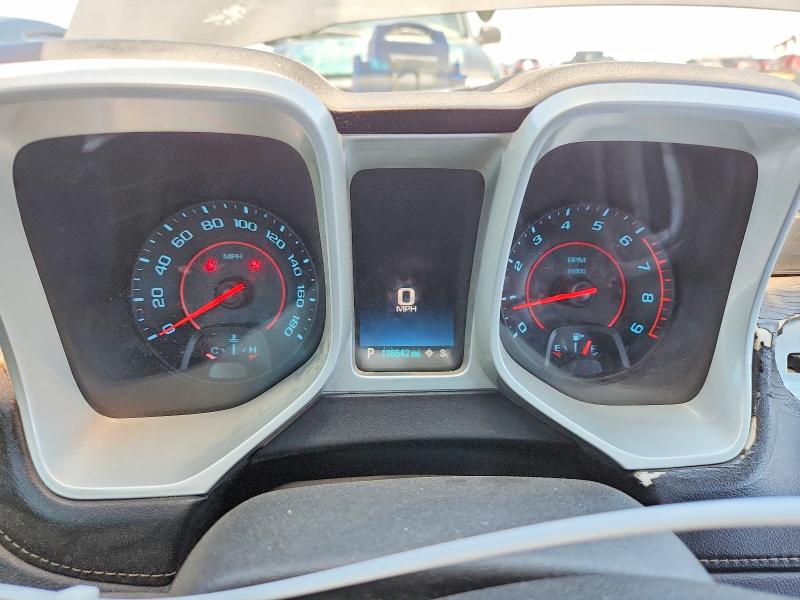 2014 Chevrolet Camaro მანქანა იყიდება აუქციონზე, vin: 2G1FK1EJ3E9147348, აუქციონის ნომერი: 66139106