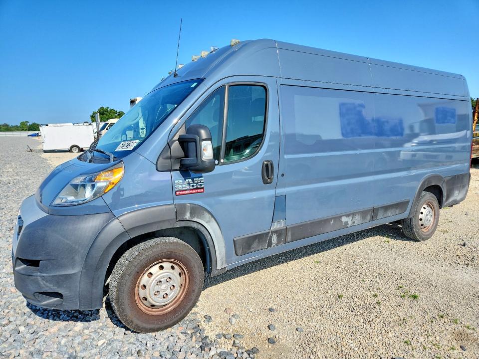 62262756 :رقم المزاد ، 3C6FRVJG5ME503469 vin ، 2021 Ram Promaster 3500 مزاد بيع