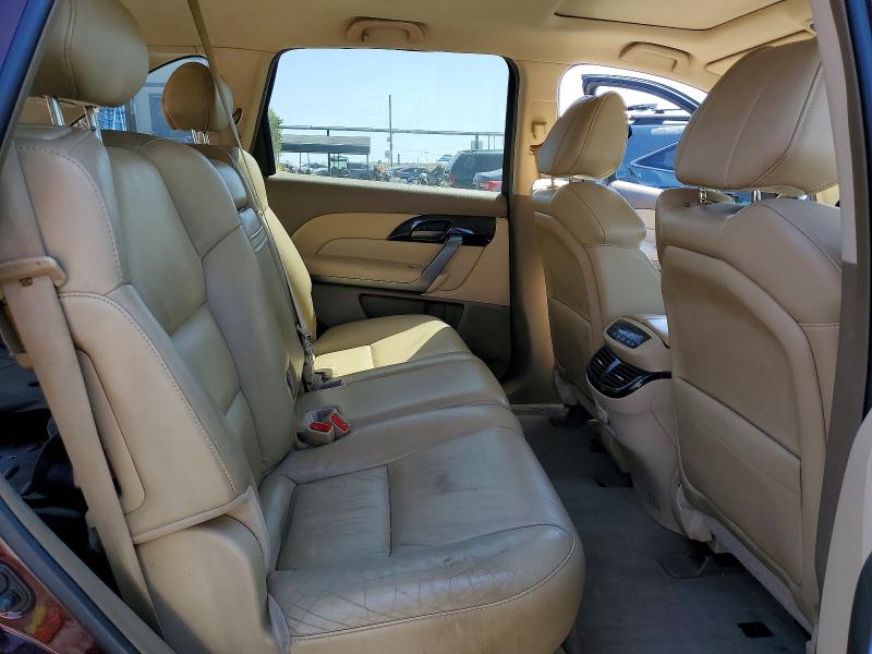 Aukcja sprzedaży 2009 Acura Mdx, vin: 2HNYD28239H522004, numer aukcji: 66409656