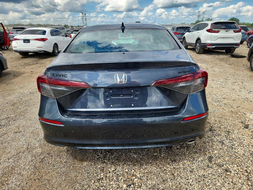 Aukcja sprzedaży 2026 Honda Civic, vin: 2HGFE2F58TH601152, numer aukcji: 62723976