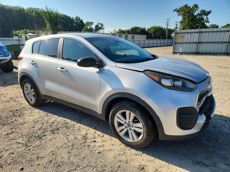 Продаж на аукціоні авто 2017 Kia Sportage, vin: KNDPM3AC0H7039719, номер лоту: 65317846