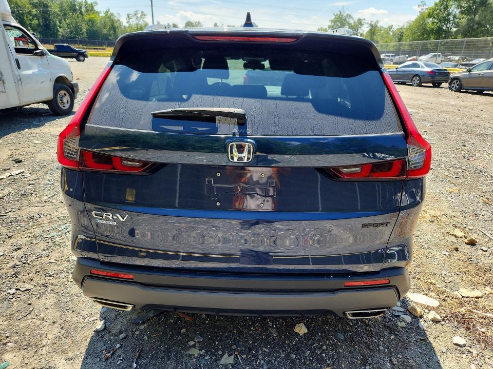 Продаж на аукціоні авто 2025 Honda Cr-v, vin: 7FARS6H59SE023127, номер лоту: 66457596