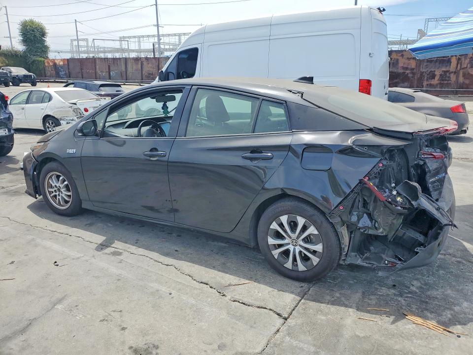 Продажа на аукционе авто 2020 Toyota Prius Prime, vin: JTDKARFP9L3129419, номер лота: 64942356