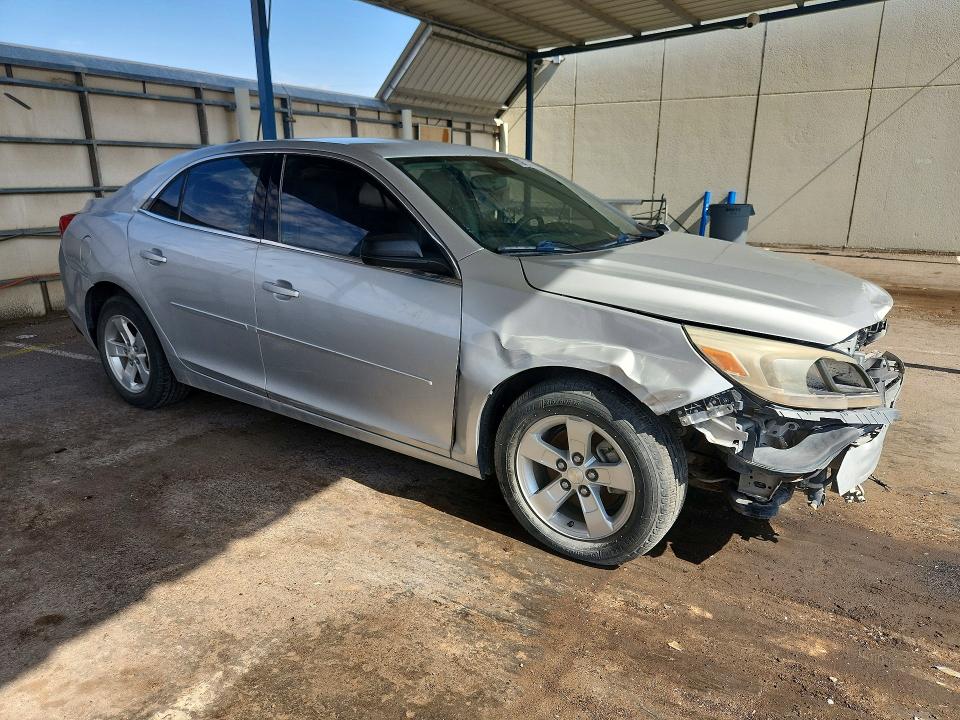 63661786 :رقم المزاد ، 1G11B5SL1EU125441 vin ، 2014 Chevrolet Malibu مزاد بيع