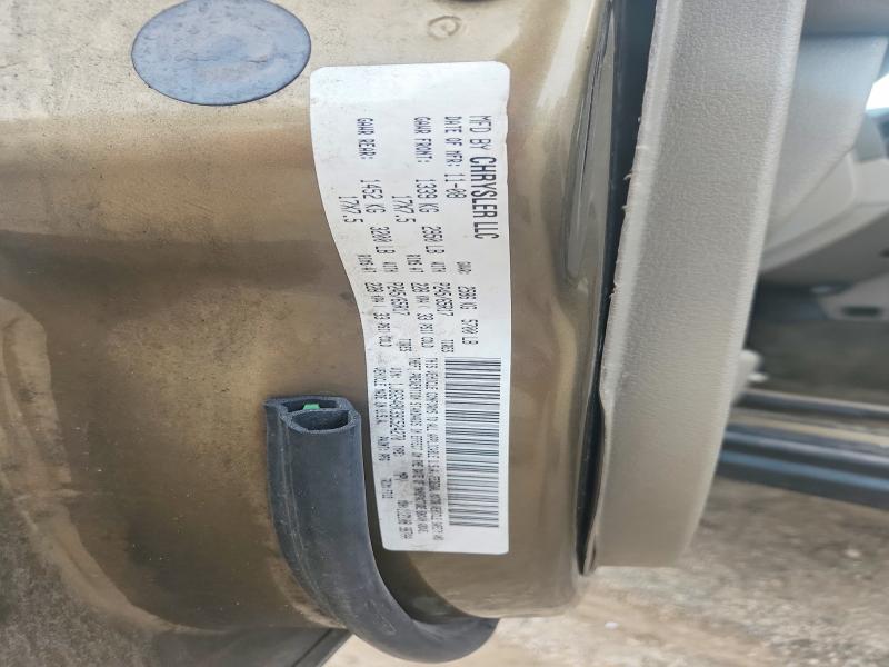 65702436 :رقم المزاد ، 1J8GS48K39C524270 vin ، 2009 Jeep Grand Cherokee مزاد بيع