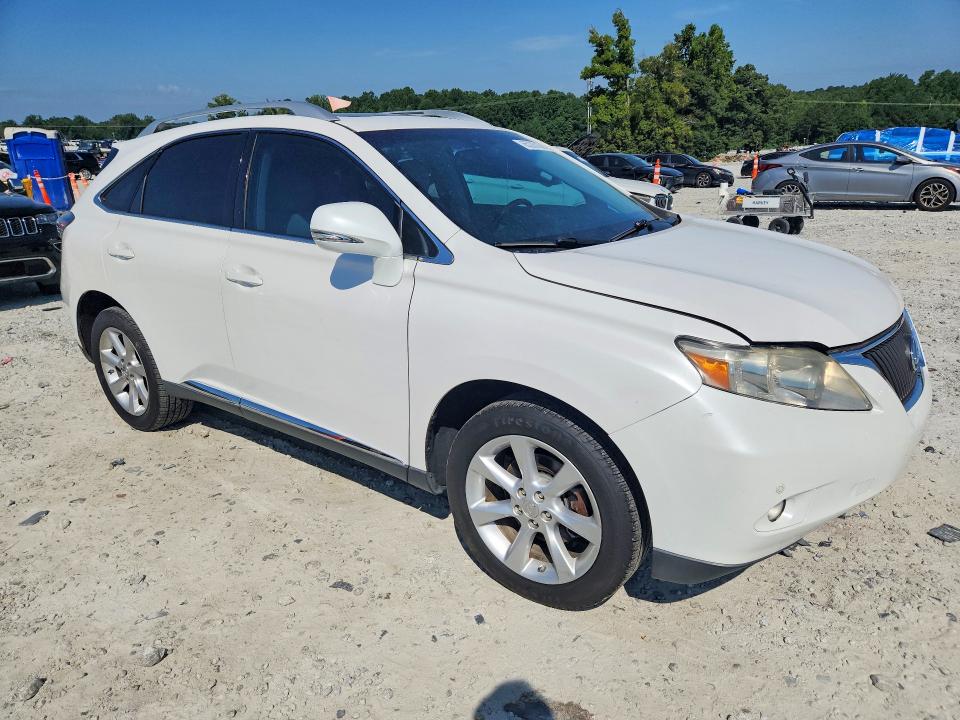 Продажа на аукционе авто 2010 Lexus Rx, vin: 2T2ZK1BA2AC033369, номер лота: 65235156