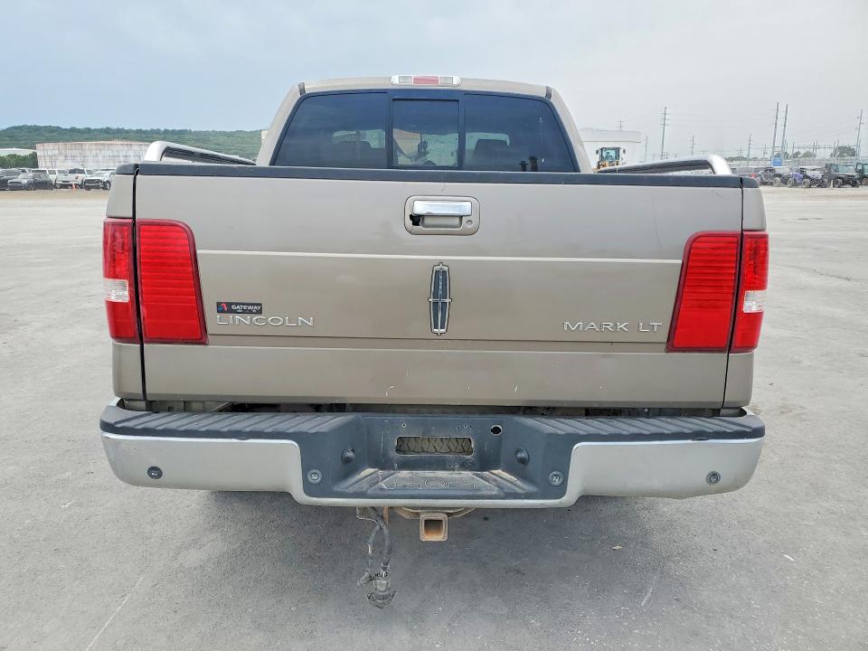 Aukcja sprzedaży 2006 Lincoln Mark Lt, vin: 5LTPW18526FJ07296, numer aukcji: 64373586