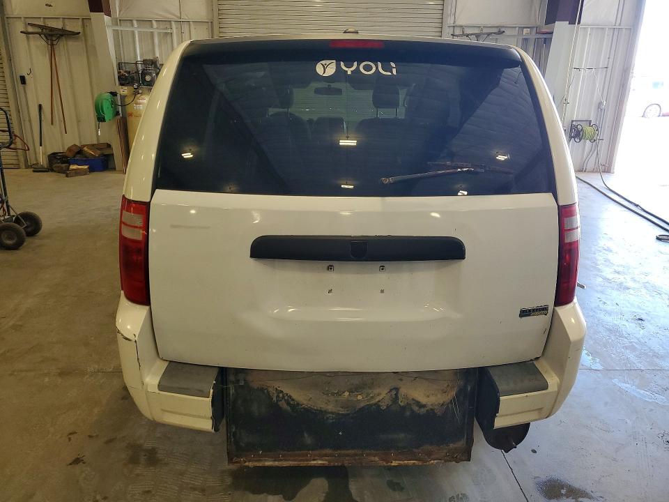 Aukcja sprzedaży 2009 Dodge Grand Caravan, vin: 2D8HN44E99R542025, numer aukcji: 66794986