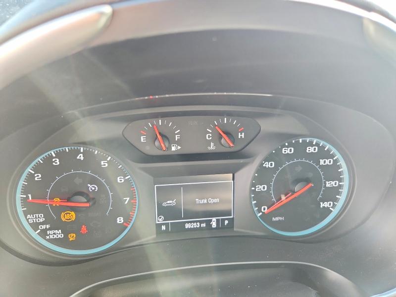 Продаж на аукціоні авто 2023 Chevrolet Malibu, vin: 1G1ZD5ST3PF145128, номер лоту: 65039556