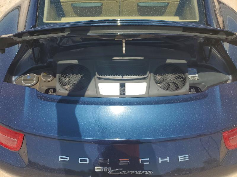 Aukcja sprzedaży 2012 Porsche 911, vin: WP0AA2A96CS106665, numer aukcji: 64579256