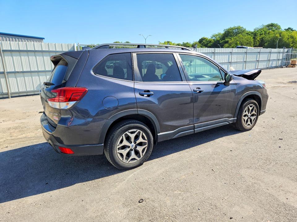 Aukcja sprzedaży 2019 Subaru Forester, vin: JF2SKAEC8KH410806, numer aukcji: 66385406