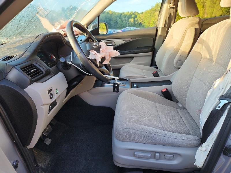 Продаж на аукціоні авто 2021 Honda Pilot, vin: 5FNYF6H39MB053564, номер лоту: 66314746