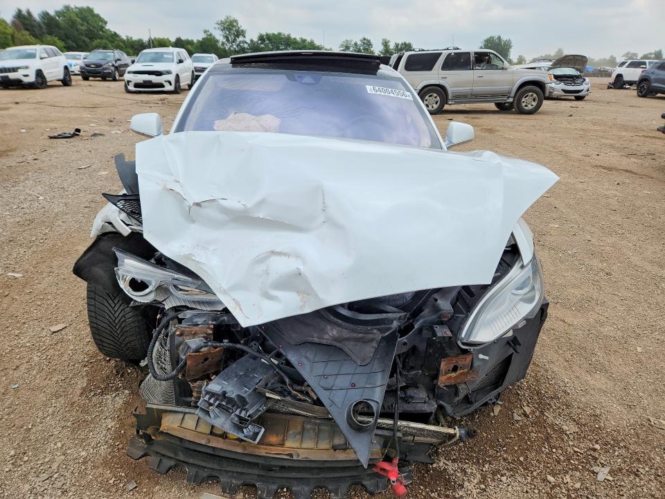 Aukcja sprzedaży 2015 Tesla Model S, vin: 5YJSA1H40FF087637, numer aukcji: 64004556