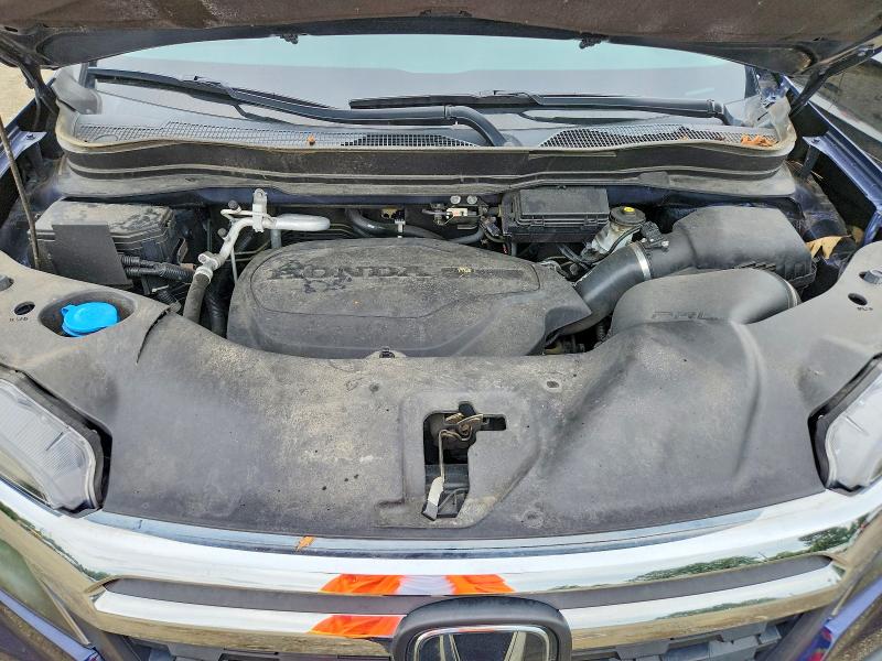 2020 Honda Ridgeline მანქანა იყიდება აუქციონზე, vin: 5FPYK3F58LB028997, აუქციონის ნომერი: 66477906