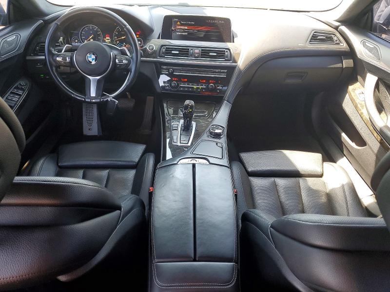 Aukcja sprzedaży 2017 Bmw 640, vin: WBA6D0C52HG639602, numer aukcji: 63372616