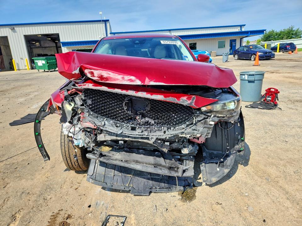 Aukcja sprzedaży 2017 Mazda Cx-5, vin: JM3KFBCL5H0132232, numer aukcji: 65793056