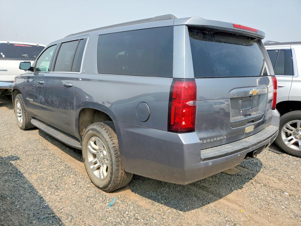 Aukcja sprzedaży 2020 Chevrolet Suburban, vin: 1GNSKHKC9LR245900, numer aukcji: 61780106