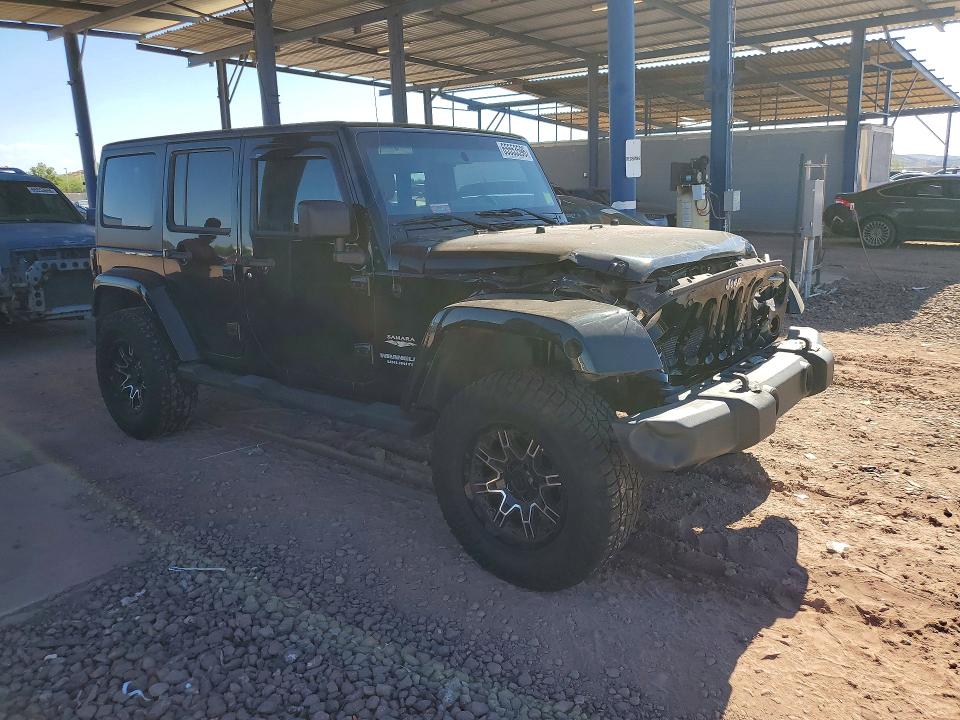 65553596 :رقم المزاد ، 1C4HJWEGXCL240605 vin ، 2012 Jeep Wrangler Unlimited مزاد بيع