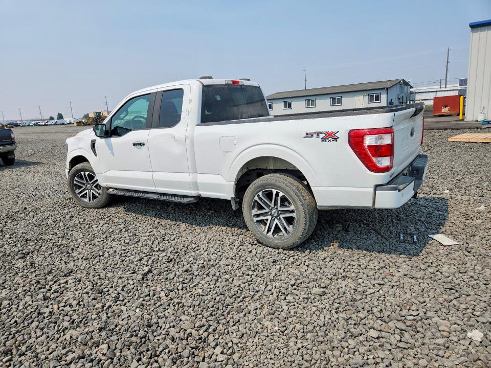 Продаж на аукціоні авто 2023 Ford F150, vin: 1FTFX1E54PKE95950, номер лоту: 64131596