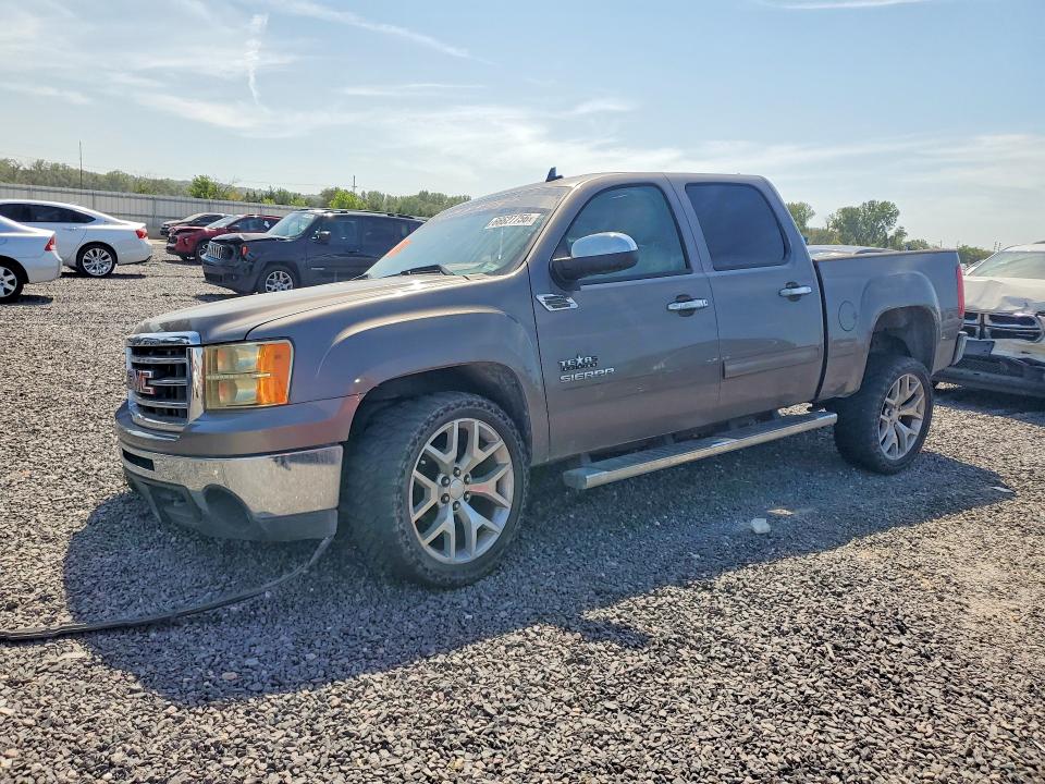 Aukcja sprzedaży 2013 Gmc Sierra, vin: 3GTP1VE09DG101024, numer aukcji: 66627756
