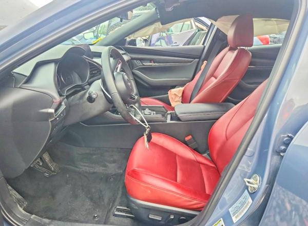 Aukcja sprzedaży 2024 Mazda 3, vin: JM1BPBLM5R1708136, numer aukcji: 63783186