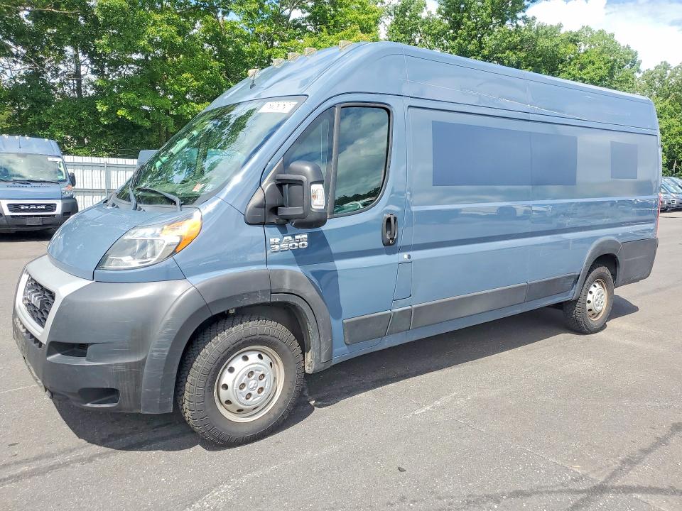 Aukcja sprzedaży 2021 Ram Promaster 3500, vin: 3C6MRVJG6ME544846, numer aukcji: 62263626