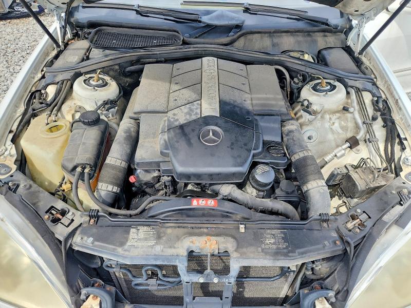 2006 Mercedes-benz S მანქანა იყიდება აუქციონზე, vin: WDBNG83J16A475372, აუქციონის ნომერი: 65528466