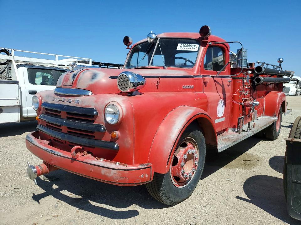 Aukcja sprzedaży 1948 Dodge Custom, vin: T1581547, numer aukcji: 63699916