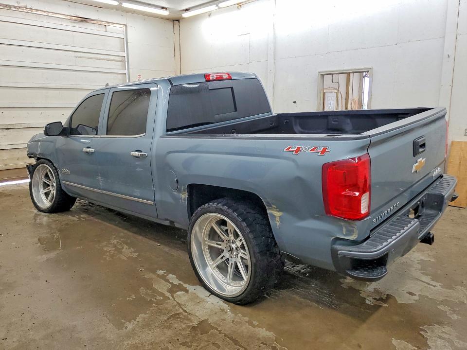Продажа на аукционе авто 2016 Chevrolet Silverado, vin: 3GCUKTEC9GG312324, номер лота: 66553166