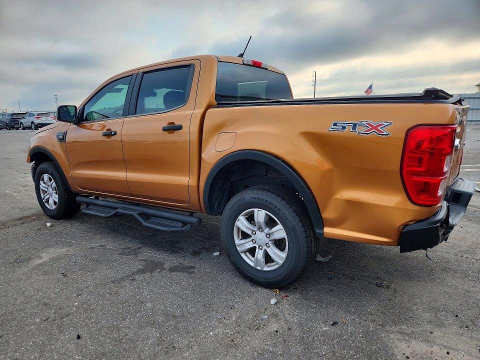 2019 Ford Ranger მანქანა იყიდება აუქციონზე, vin: 1FTER4EH6KLB04897, აუქციონის ნომერი: 66051236