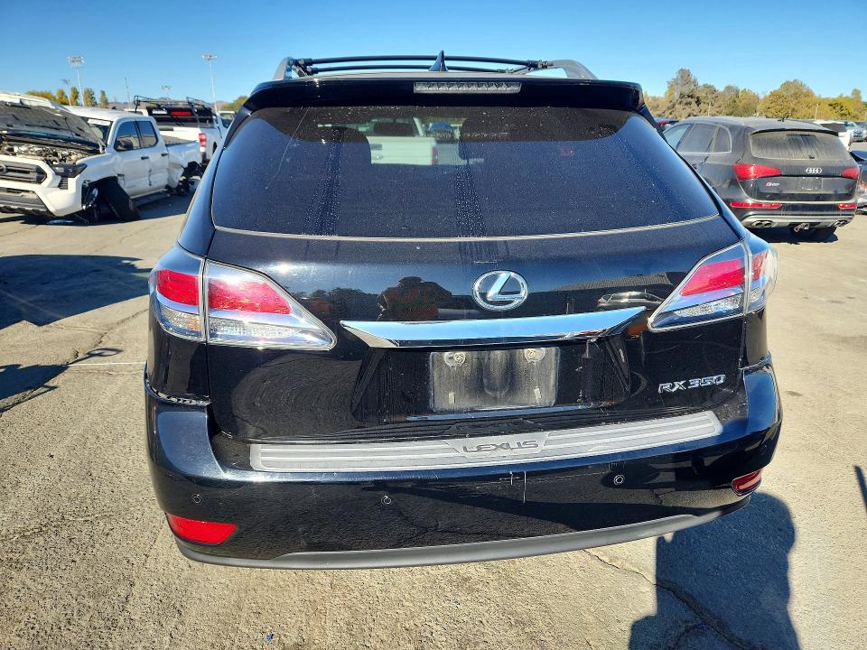 Продаж на аукціоні авто 2015 Lexus Rx 350, vin: 2T2BK1BA6FC311750, номер лоту: 66790846