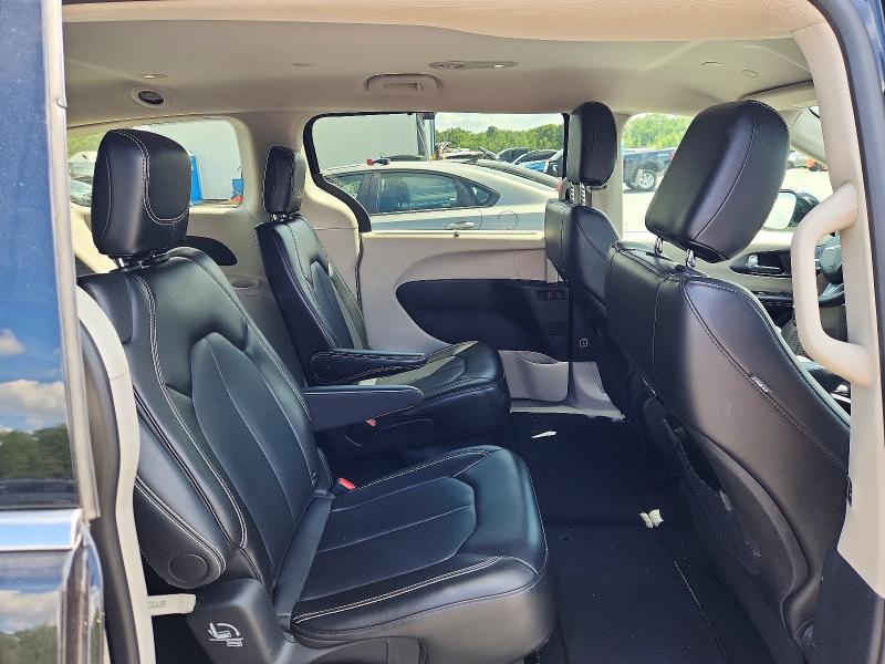 Продажа на аукционе авто 2024 Chrysler Pacifica, vin: 2C4RC1BGXRR125055, номер лота: 66637276