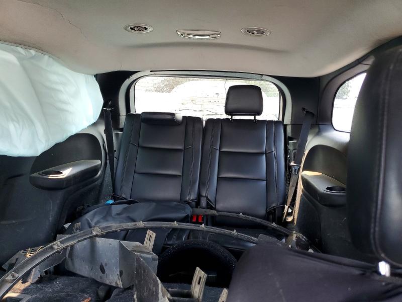 2013 Dodge Durango მანქანა იყიდება აუქციონზე, vin: 1C4RDJDG8DC670795, აუქციონის ნომერი: 63895766