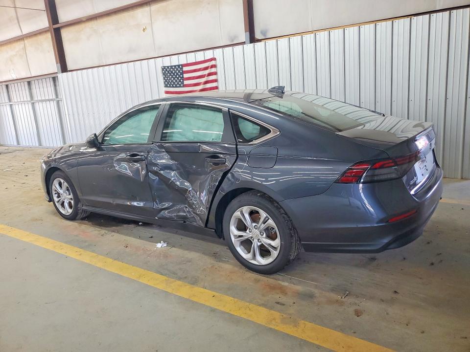 Продаж на аукціоні авто 2025 Honda Accord, vin: 1HGCY1F24SA083998, номер лоту: 66353086