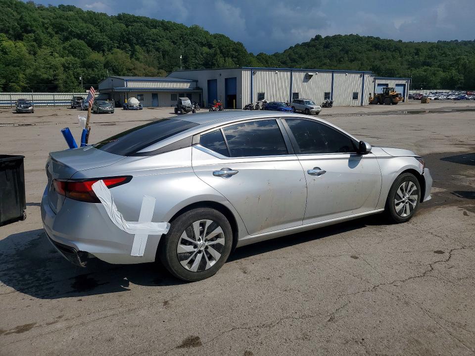 Продаж на аукціоні авто 2022 Nissan Altima, vin: 1N4BL4BV8NN380351, номер лоту: 66833796