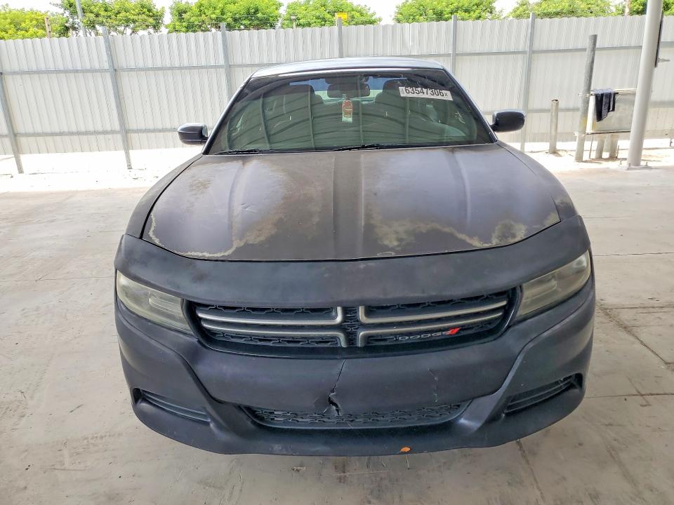 63547306 :رقم المزاد ، 2C3CDXBG1GH102924 vin ، 2016 Dodge Charger مزاد بيع