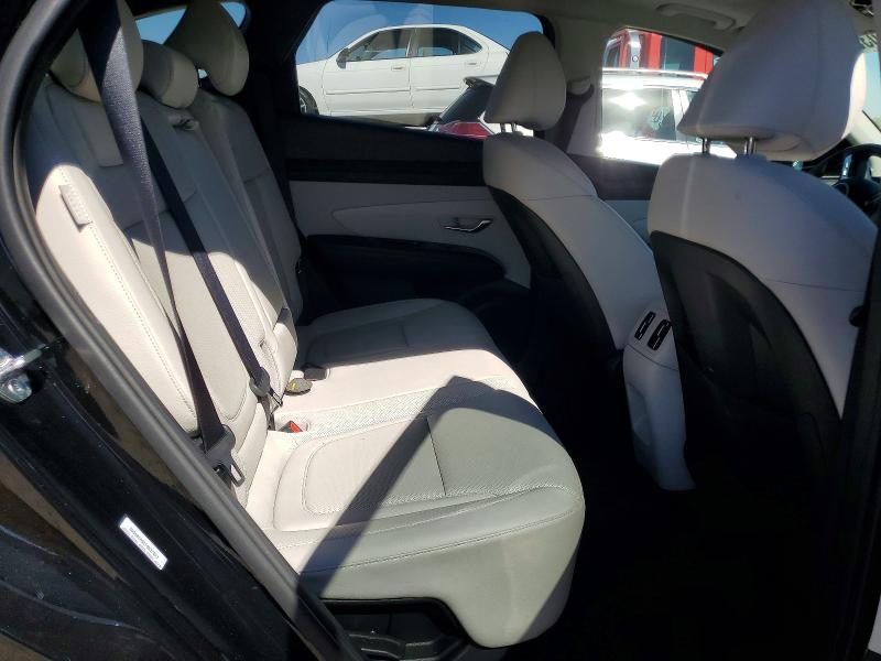Продажа на аукционе авто 2025 Hyundai Tucson, vin: KM8JEDD15SU309602, номер лота: 66035536