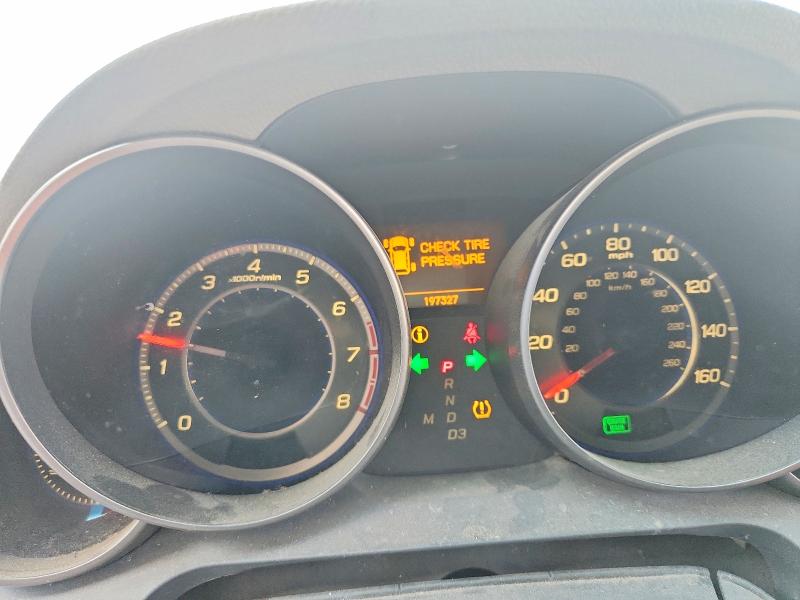 61821926 :رقم المزاد ، 2HNYD28487H532283 vin ، 2007 Acura Mdx مزاد بيع