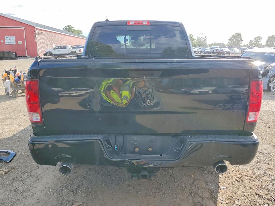 Продажа на аукционе авто 2019 Ram 1500 Classic, vin: 1C6RR7LM2KS727191, номер лота: 64994106