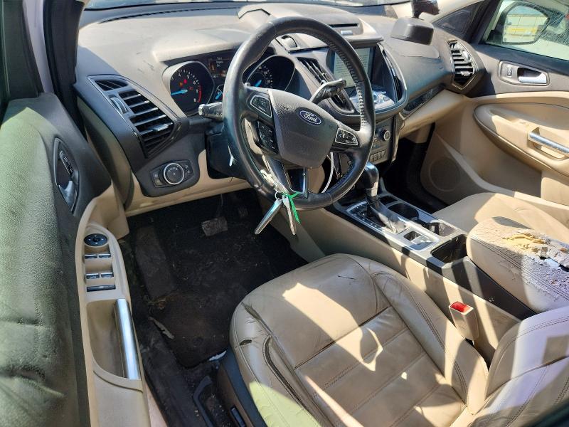 Продажа на аукционе авто 2017 Ford Escape, vin: 1FMCU0J95HUE15670, номер лота: 64453776
