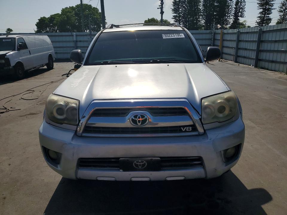 Продаж на аукціоні авто 2007 Toyota 4runner, vin: JTEZT14R170028408, номер лоту: 65223196
