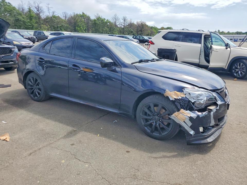 Aukcja sprzedaży 2008 Lexus Is, vin: JTHCK262885027472, numer aukcji: 65515196