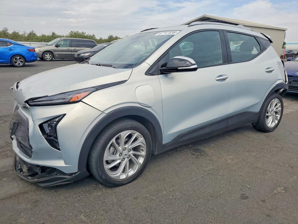 67147836 :رقم المزاد ، 1G1FY6S01P4185982 vin ، 2023 Chevrolet Bolt Euv مزاد بيع