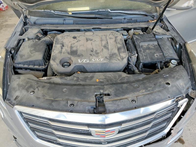 Aukcja sprzedaży 2018 Cadillac Xts, vin: 2G61M5S38J9176981, numer aukcji: 63829416