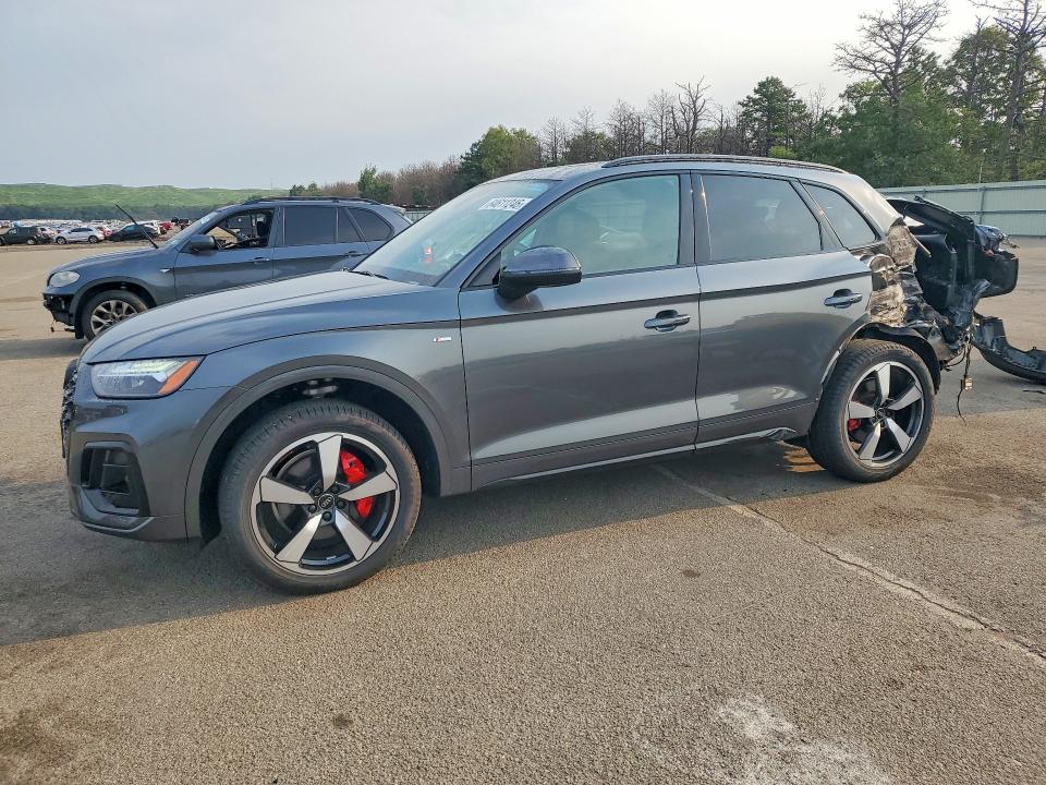 Aukcja sprzedaży 2024 Audi Q5, vin: WA1EAAFY2R2150449, numer aukcji: 64611246